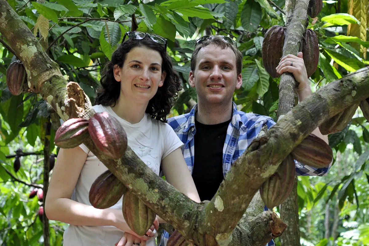 Maker - Fruition Chocolate