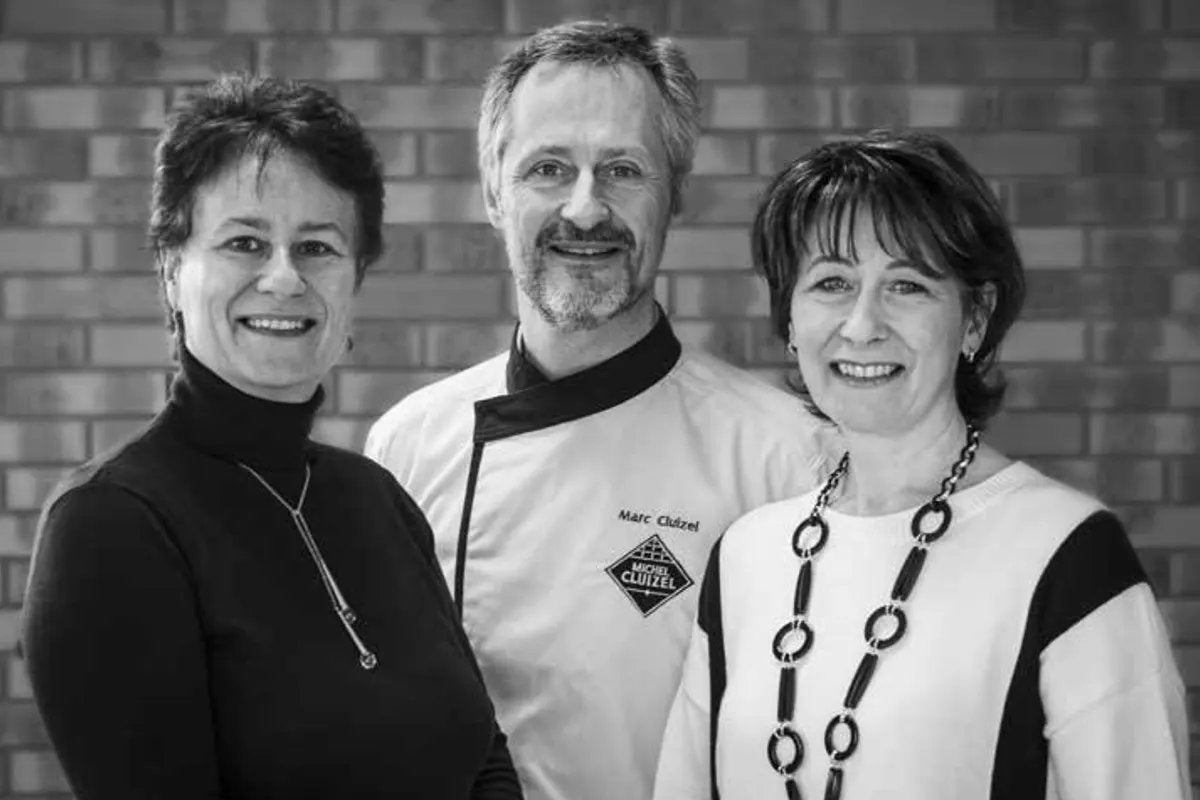 Maker - Michel Cluizel