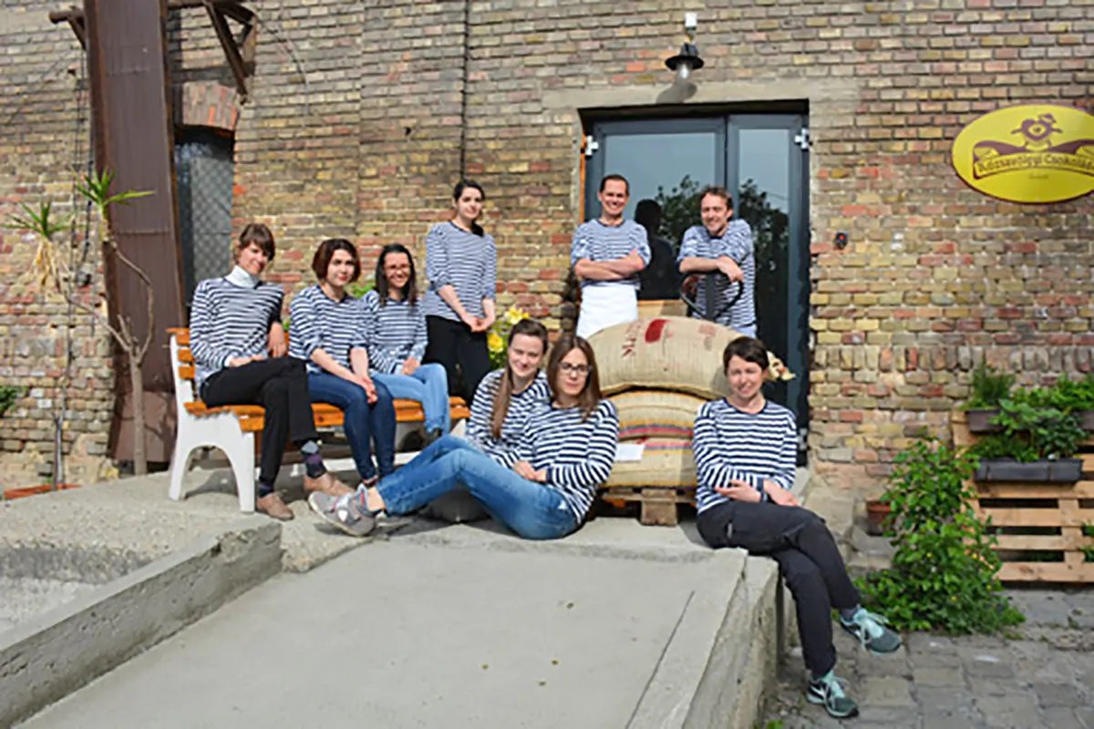 Maker - Rozsavolgyi Csokolade