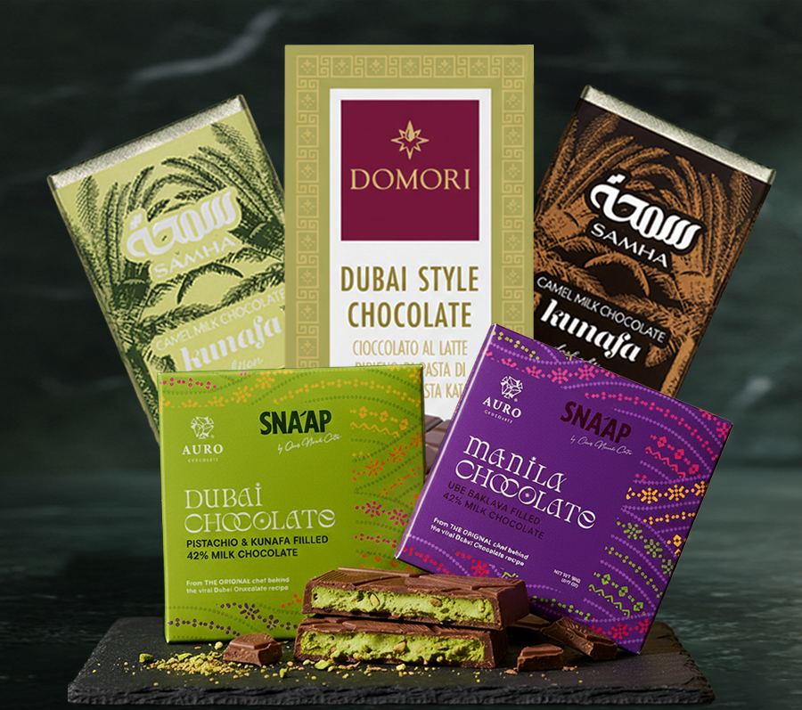 Dubai Chocolate
