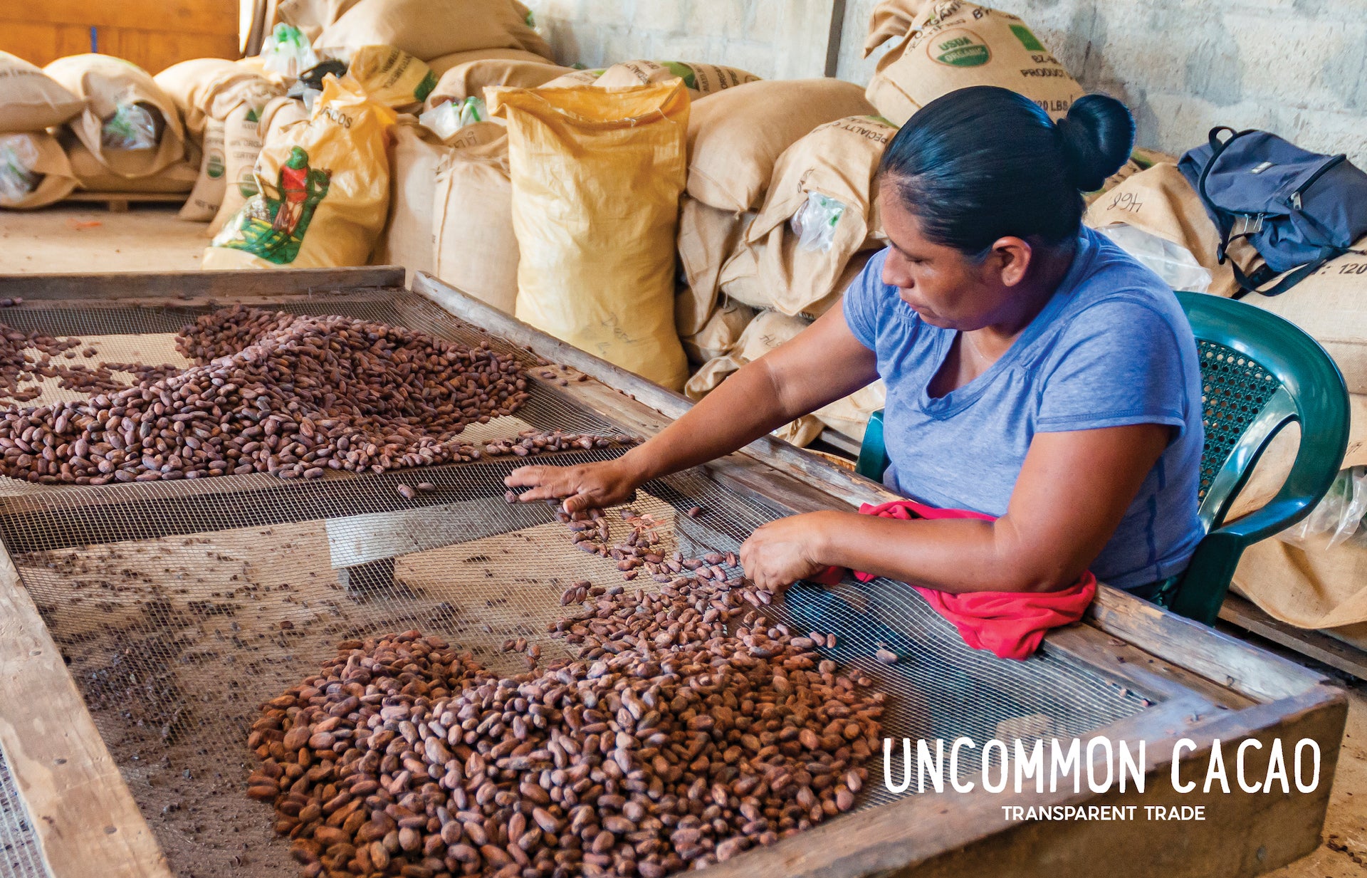 Maker - Maya Mountain Cacao