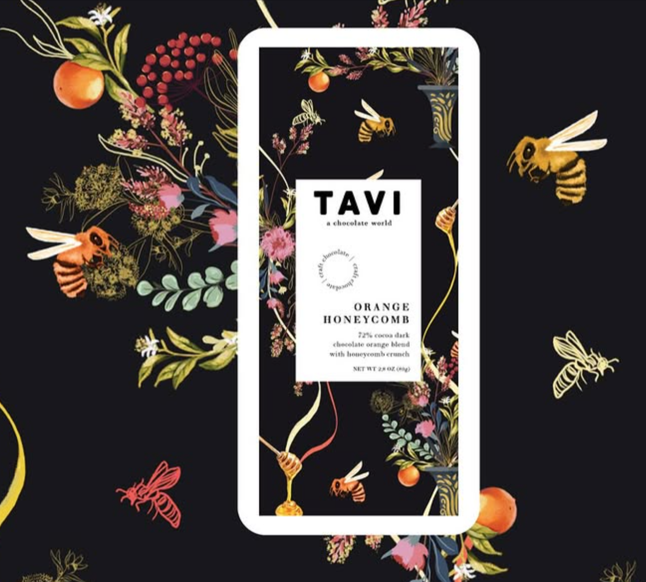 TAVI Chocolate