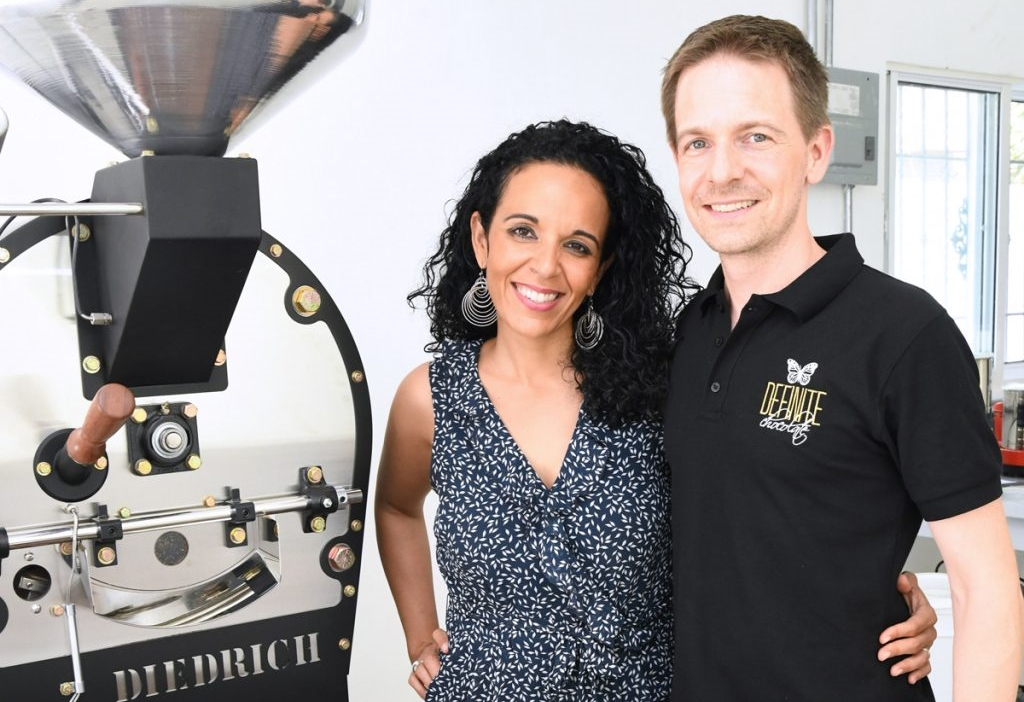 Maker - Definite Chocolate