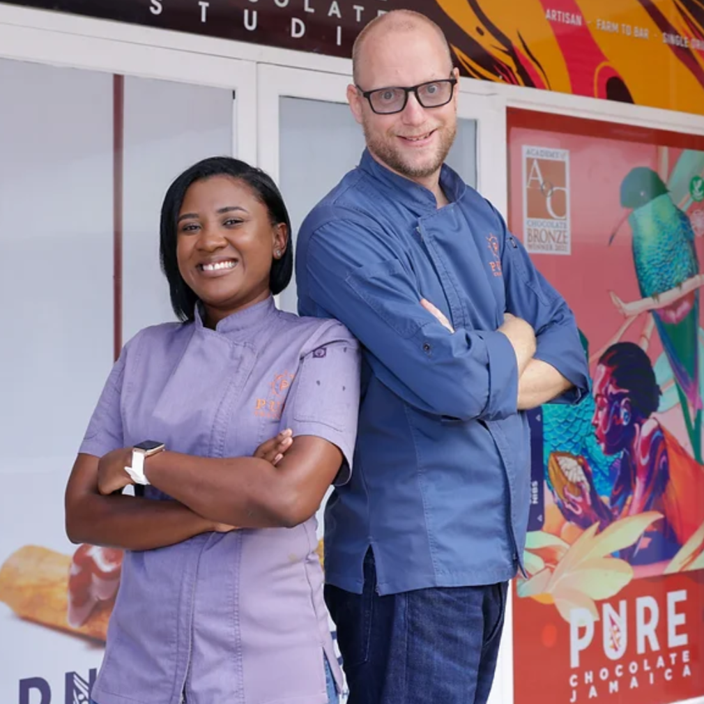 Maker - Pure Chocolate