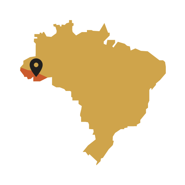 Region - Acre, Brazil