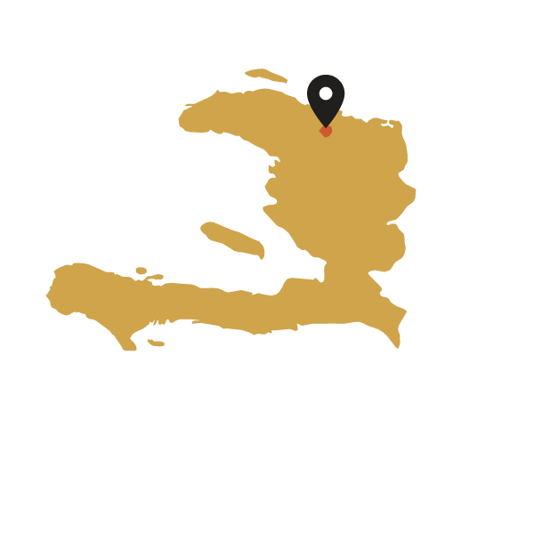 Region - Acul Du Nord, Haiti