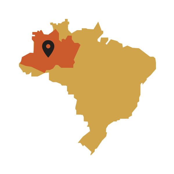 Region - Amazonas, Peru