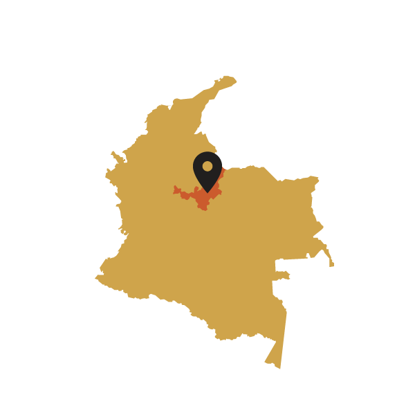 Region - Boyaca, Colombia