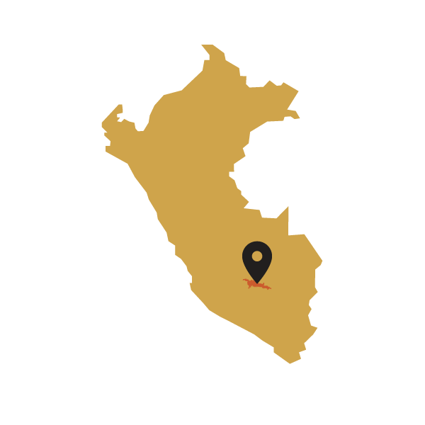 Region - Cuzco, Peru