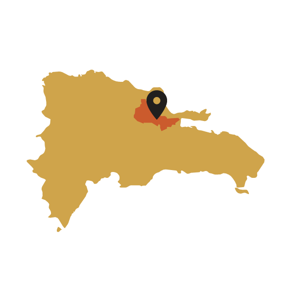 Region - Duarte, Dominican Republic