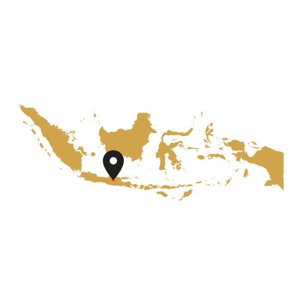 Region - Java, Indonesia