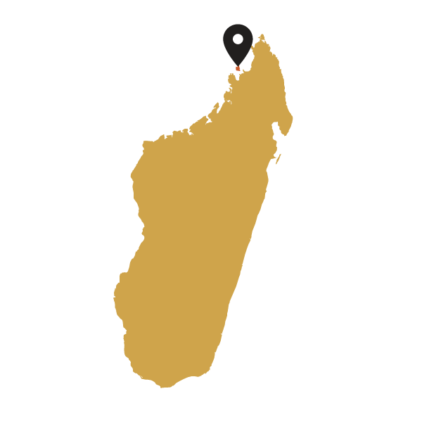 Region - Nosy Be, Madagascar