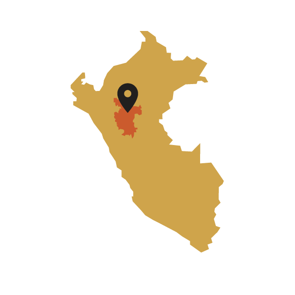 Region - San Martín, Peru