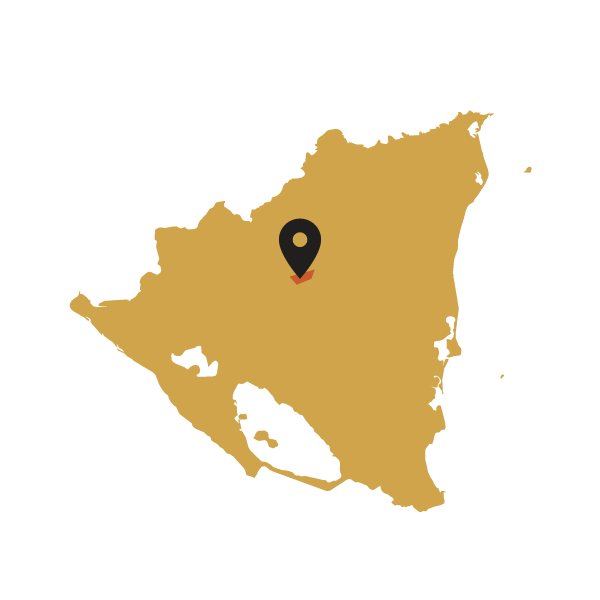 Region - Waslala, Nicaragua