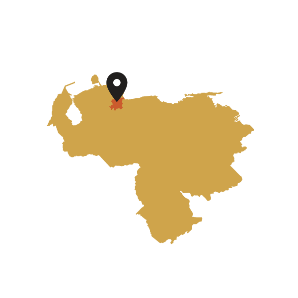 Region - Yaracuy, Venezuela