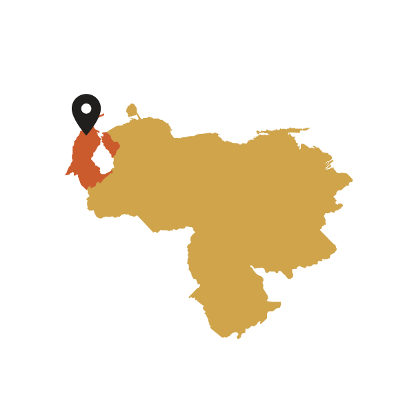 Region - Zulia, Venezuela