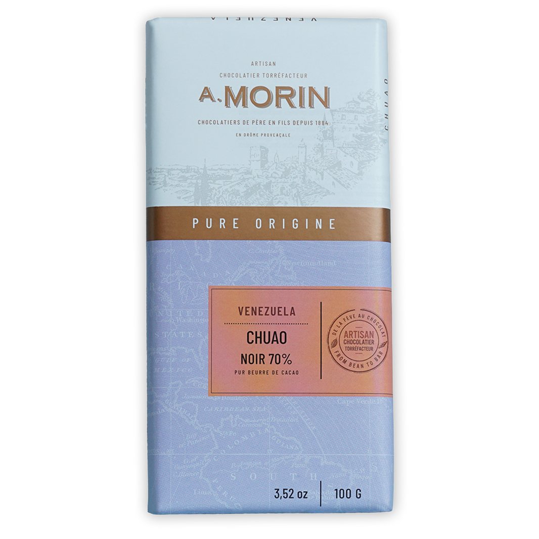 A. Morin Venezuela Chuao 70%