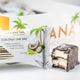 Mayana Chocolate Mini Coconut Lime Bar