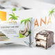 Mayana Chocolate Mini Coconut Lime Bar