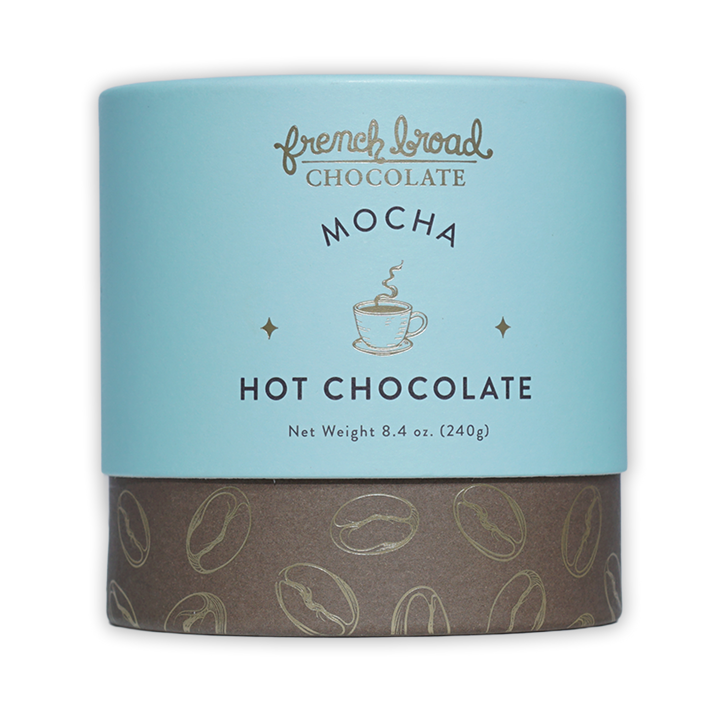 French Broad Mocha Hot Chocolate Drink