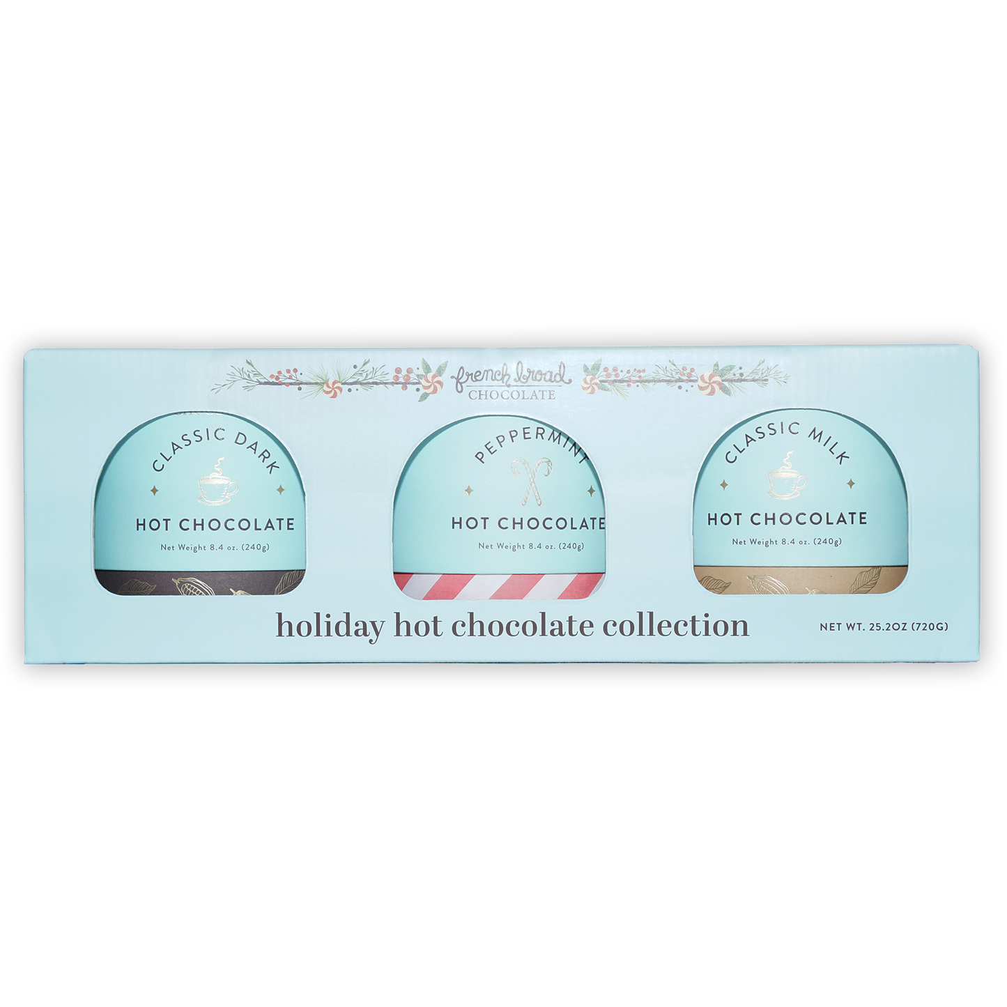 French Broad Holiday Hot Chocolate Collection