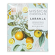 Mission Chocolate Dark w/ Candied Orange Peel 70%