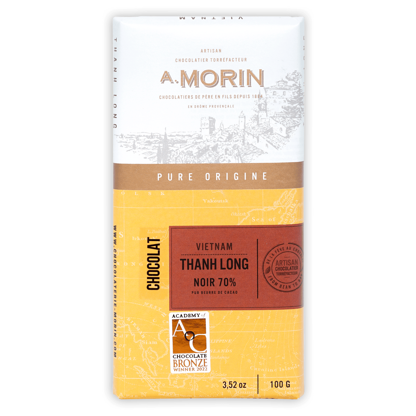 A. Morin Vietnam Thanh Long 70%