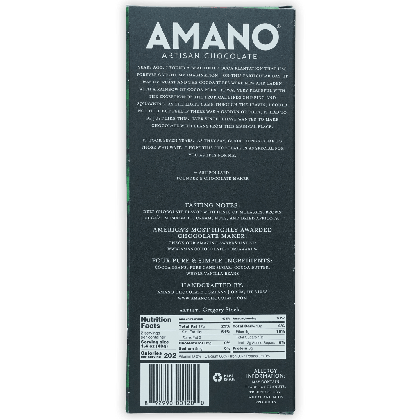 Amano Macoris 70%