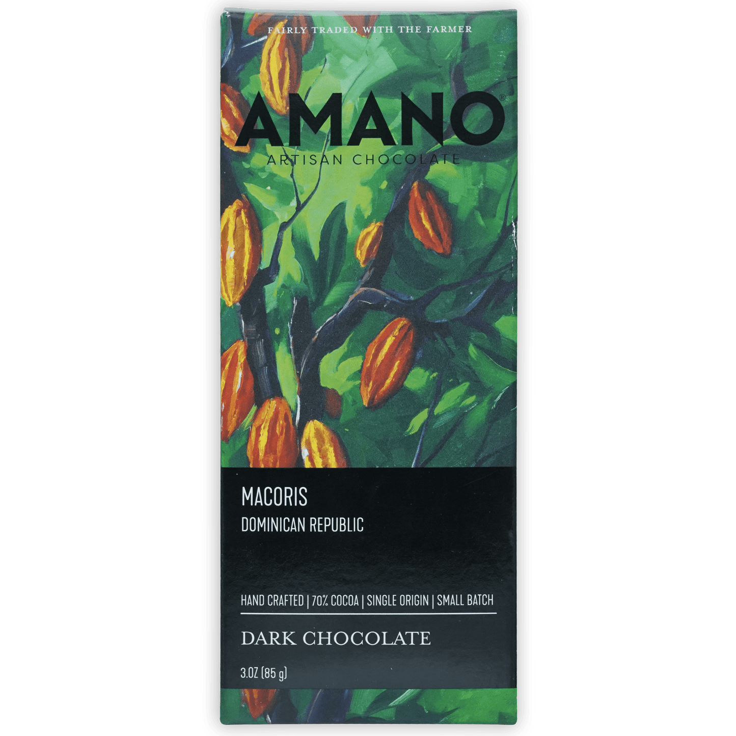 Amano Macoris 70%