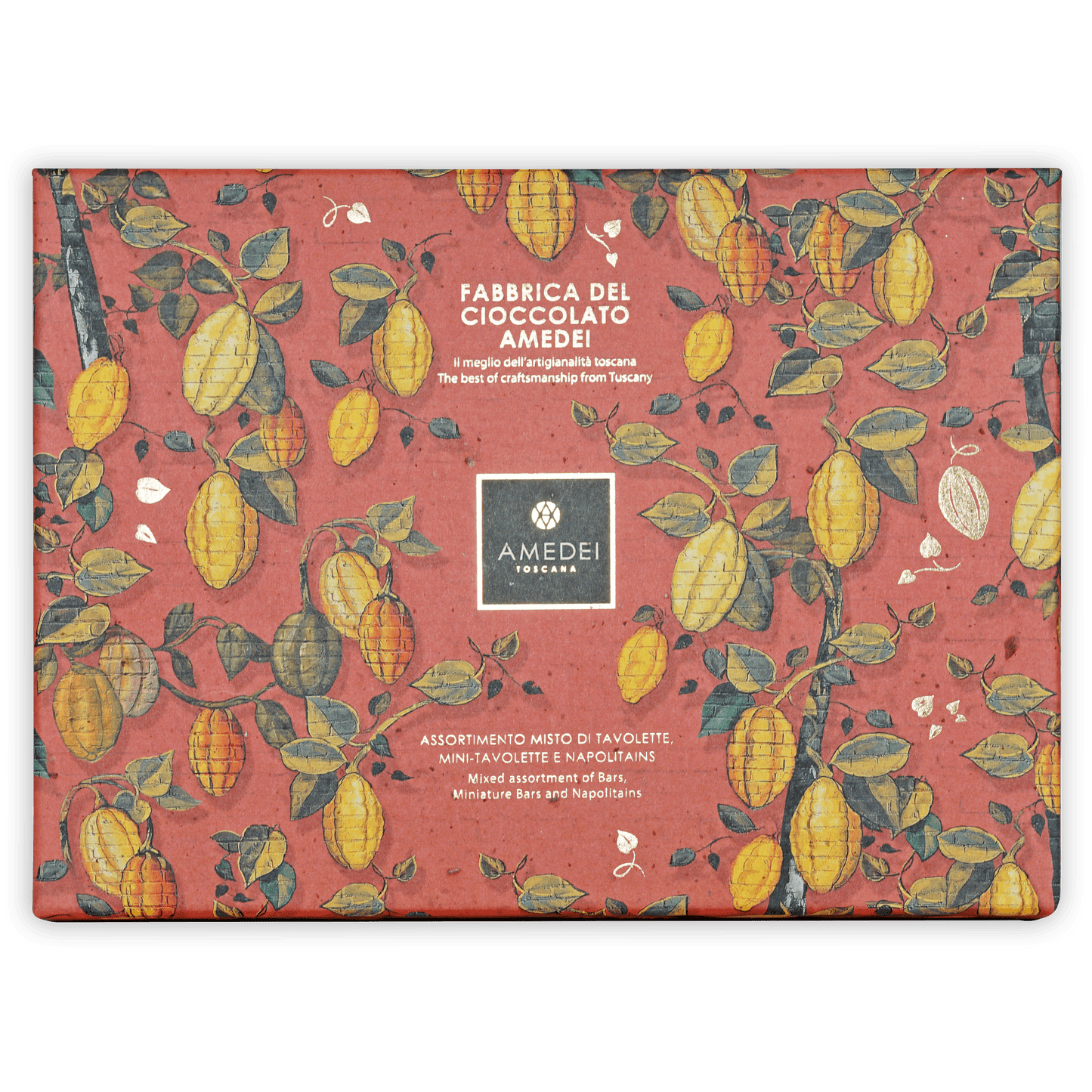 Amedei Chocolate Gift Box Icon (Factory Collection)