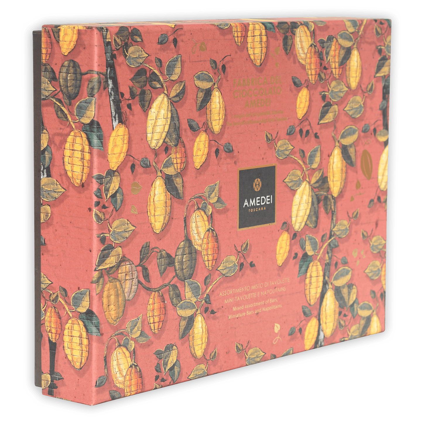 Amedei Chocolate Gift Box Icon (Factory Collection)