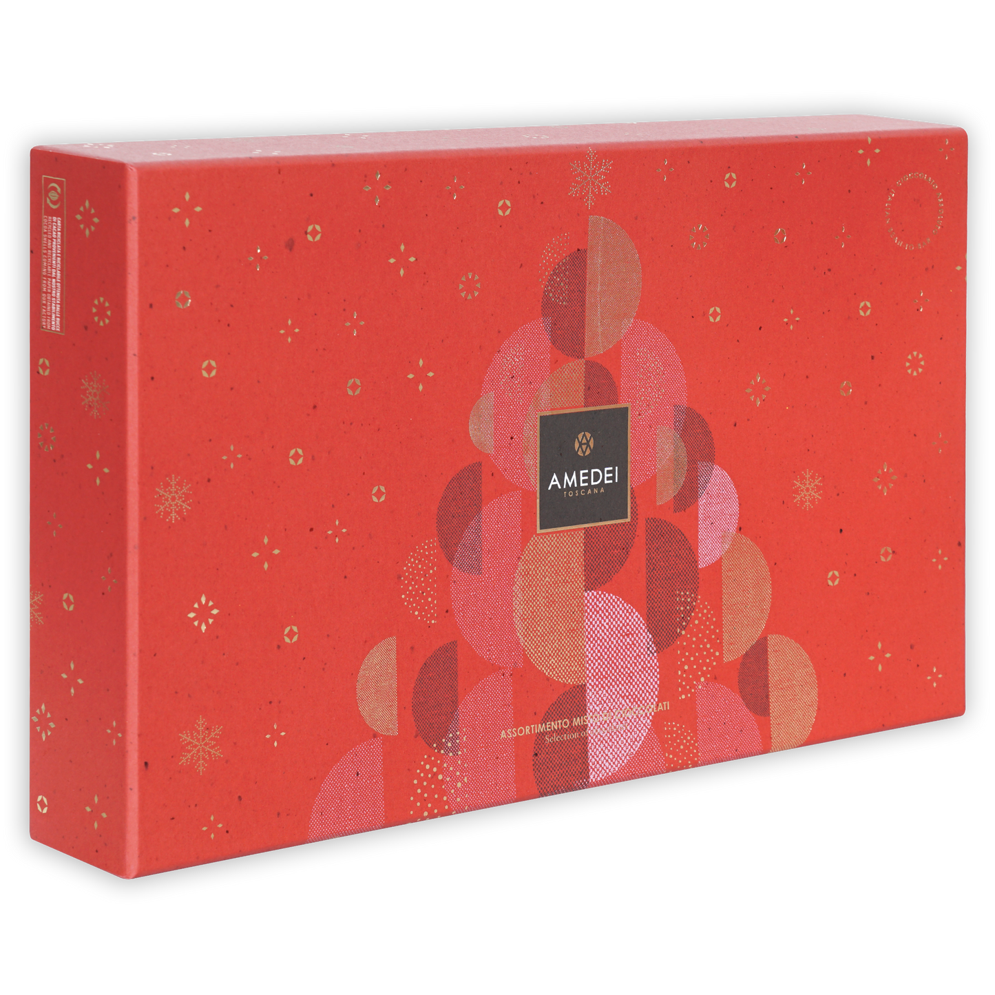 Amedei Desiderio Chocolate Gift Box (58 pcs)