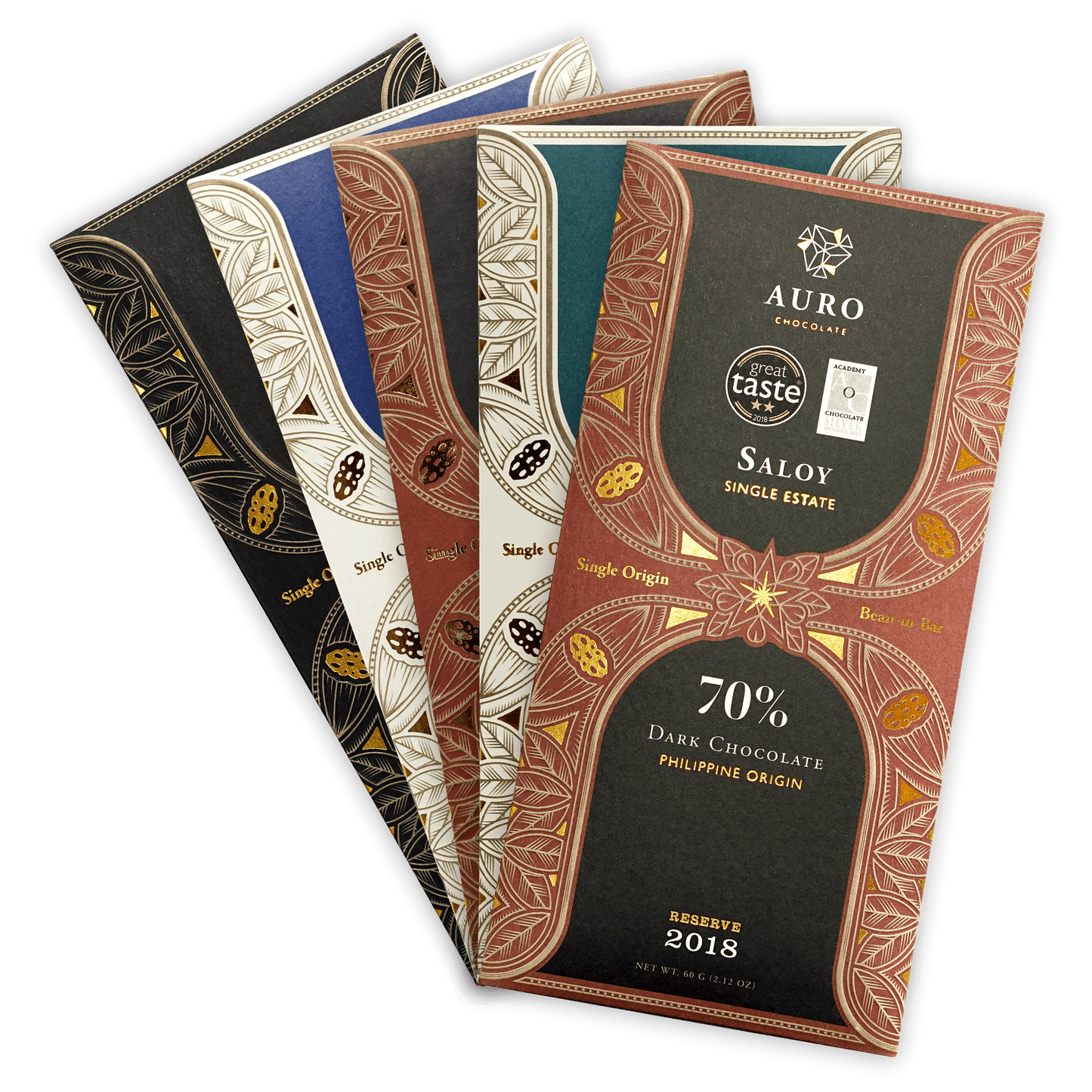 Auro Chocolate Bundles