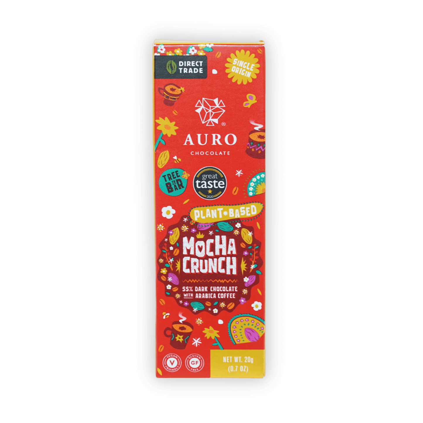 Auro Mini Chocolate Bar