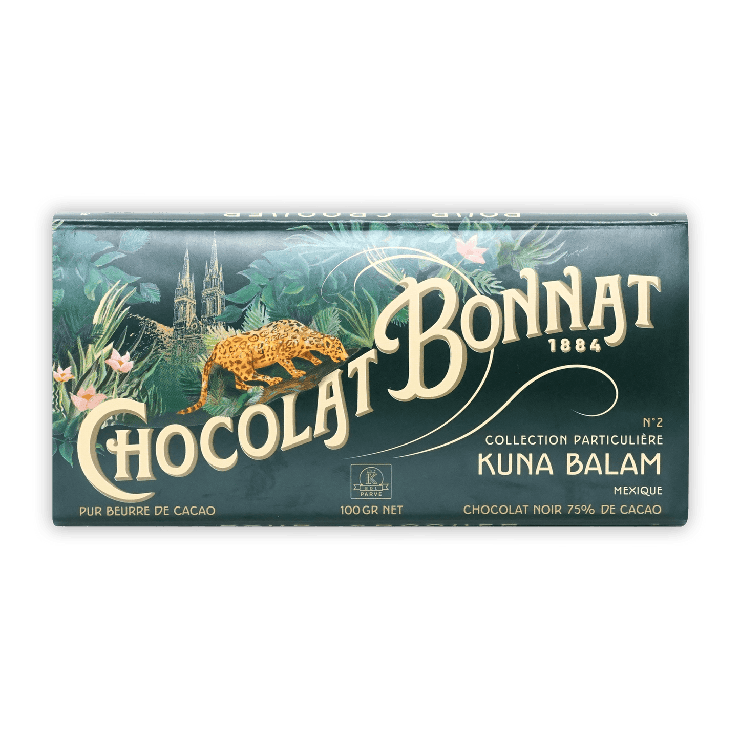 Bonnat Kuna Balam Mexico 75%