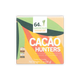 Cacao Hunters Dark Chocolate w/ Lemongrass 64%