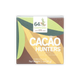 Cacao Hunters Dark Chocolate w/ Spice 64% (Campesino)
