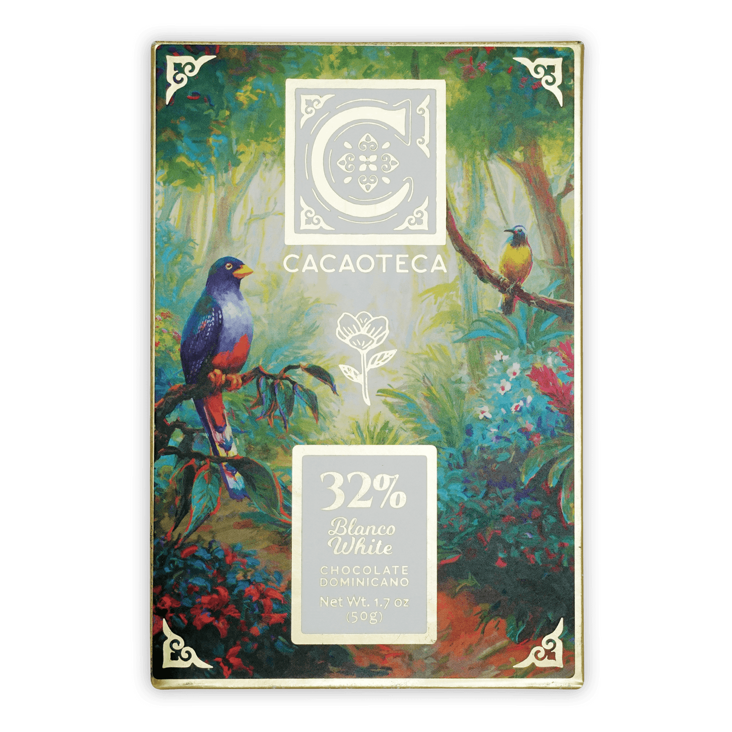 Cacaoteca White Chocolate 32%