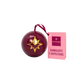 Domori Christmas Red Ornament w/ Chocolates (Seasonal)