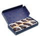Definite 100% Dark Chocolate Covered Dates w/ Macadamia (8 pcs)