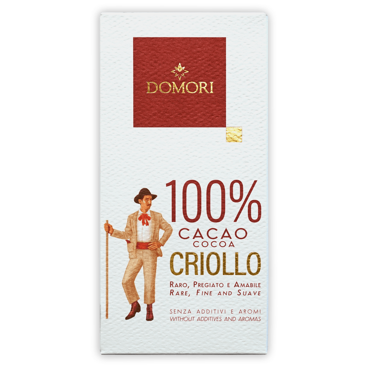 Domori Criollo 100%