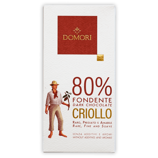 Domori Criollo 80%