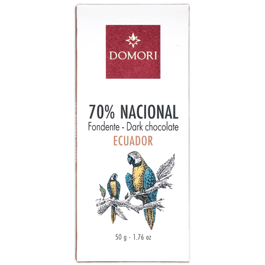 Domori Nacional Ecuador 70%