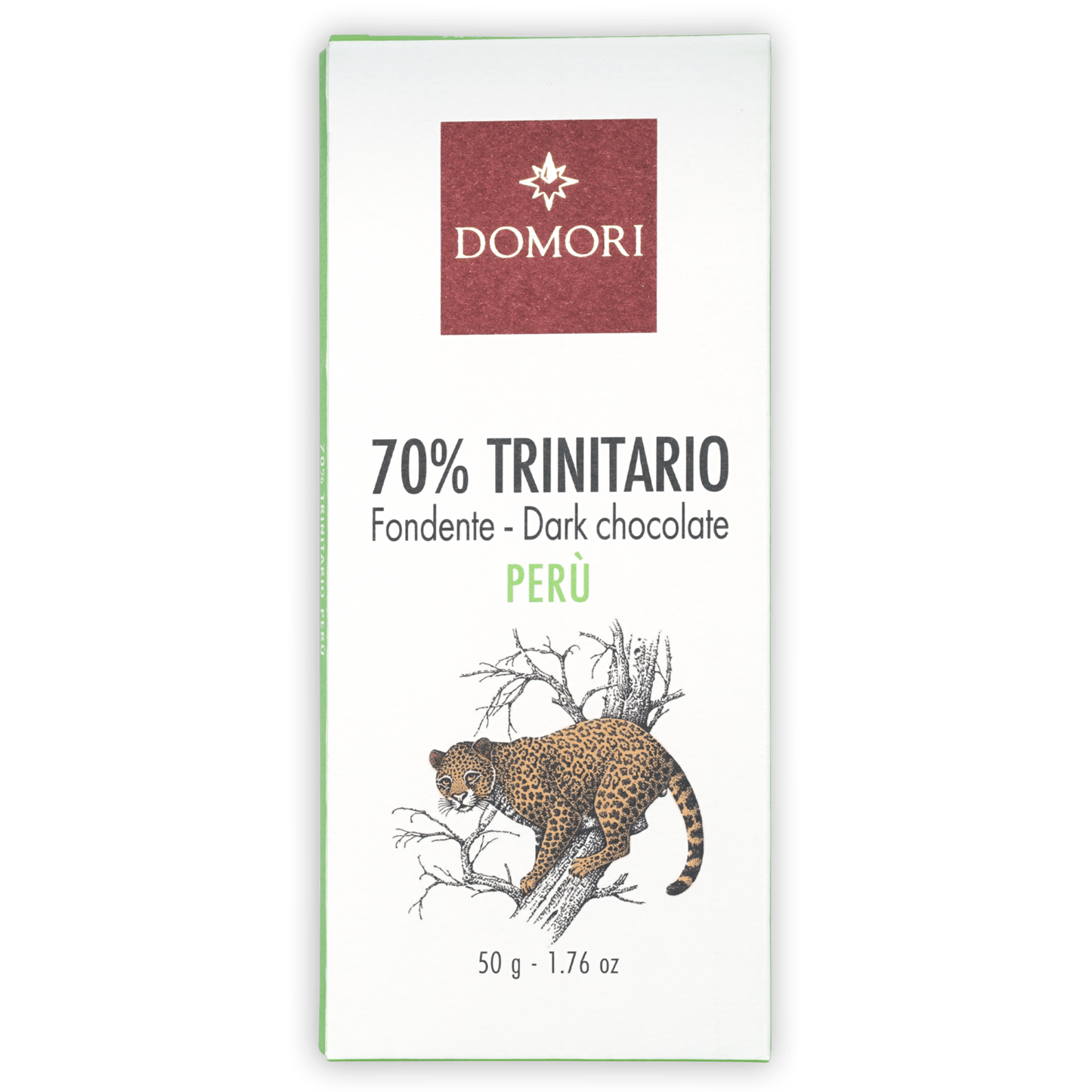 Domori Trinitario Peru 70%