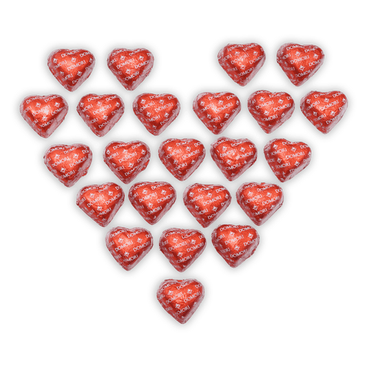 Domori Criollo Hearts 70% (24 pcs)