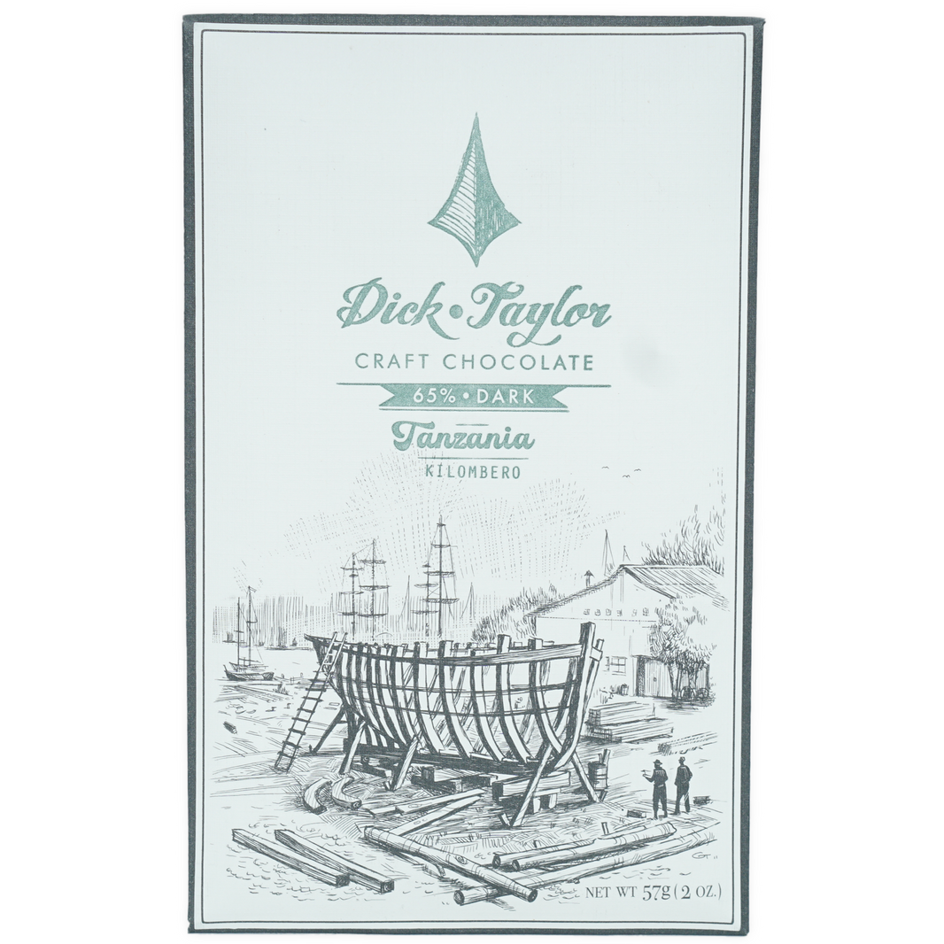 Dick Taylor Tanzania 65%