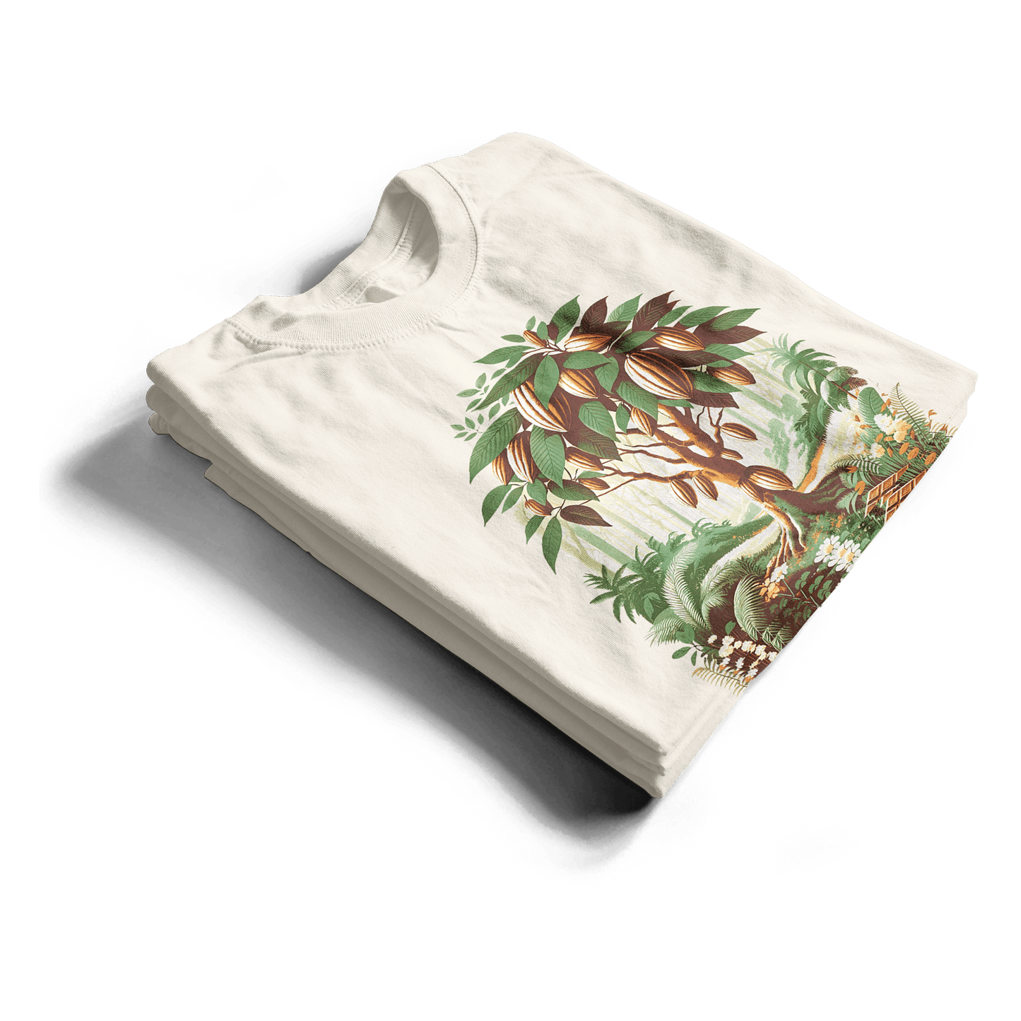 Vintage Cocoa Tree Tee