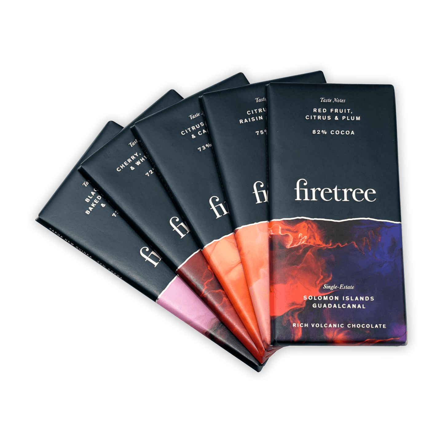 Firetree Chocolate Bars Bundle