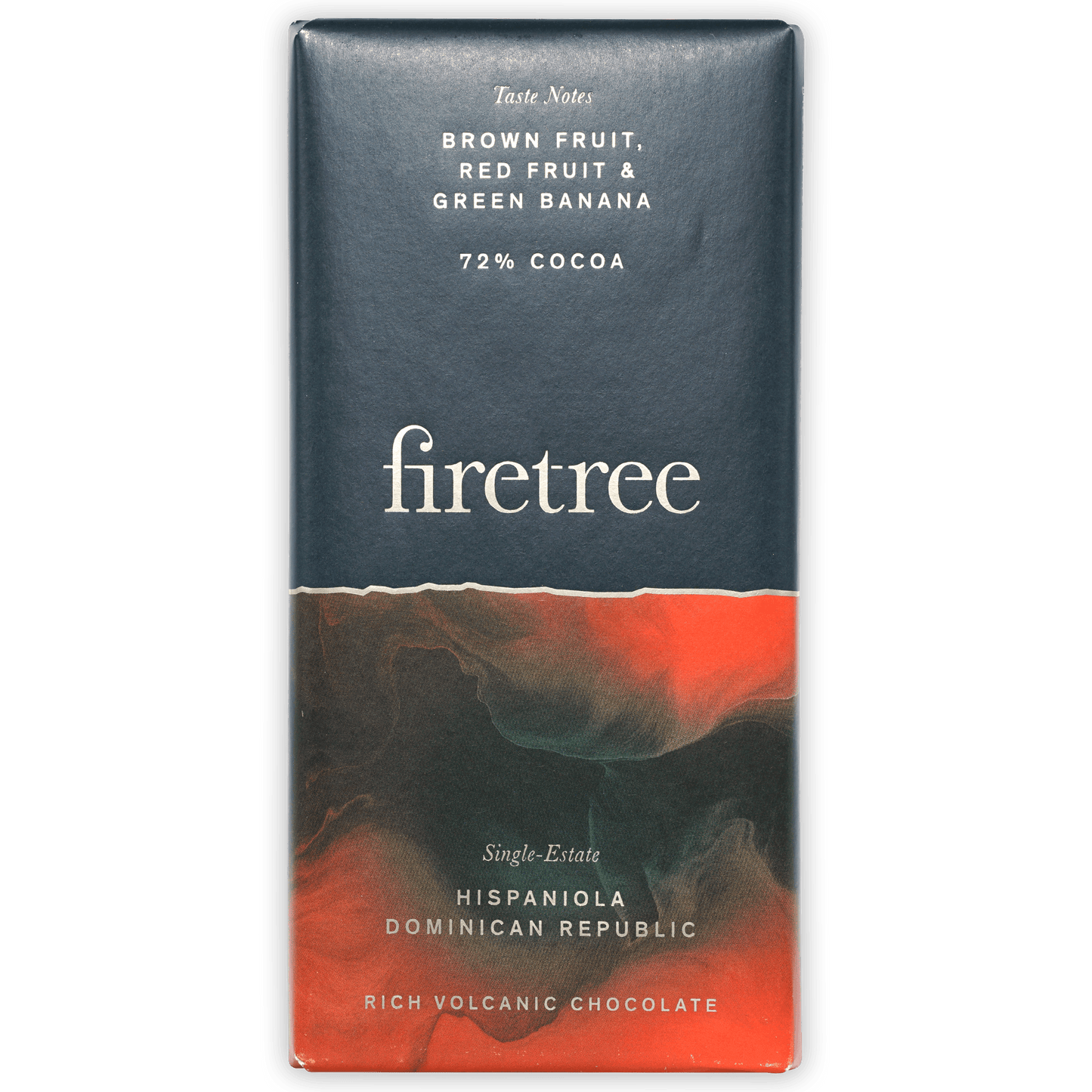 Firetree Hispaniola Dominican Republic 72%