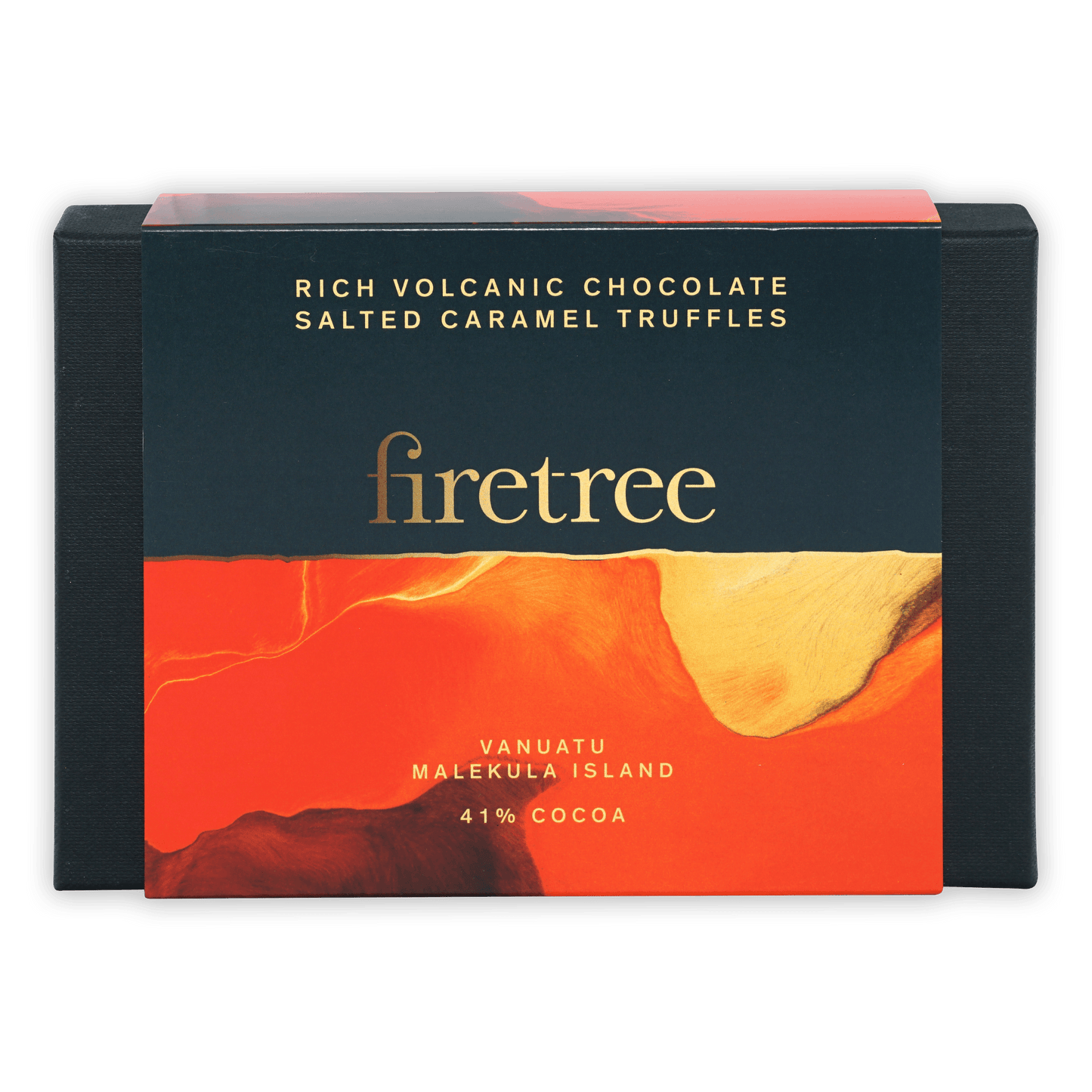 Firetree Caramel Milk Truffles (15 pcs)
